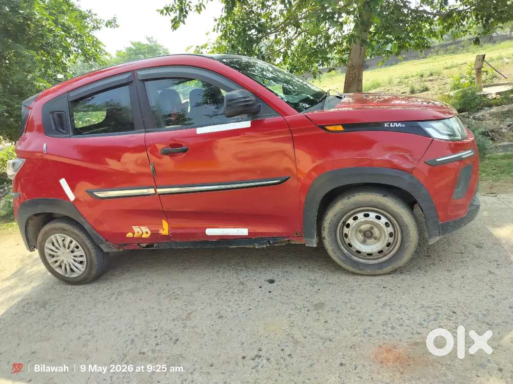 Mahindra Kuv100 Nxt 2018 Diesel 136000 Km Driven