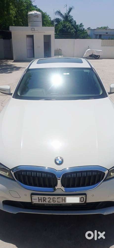 Bmw 3 Series Diesel 2020 Luxury Line