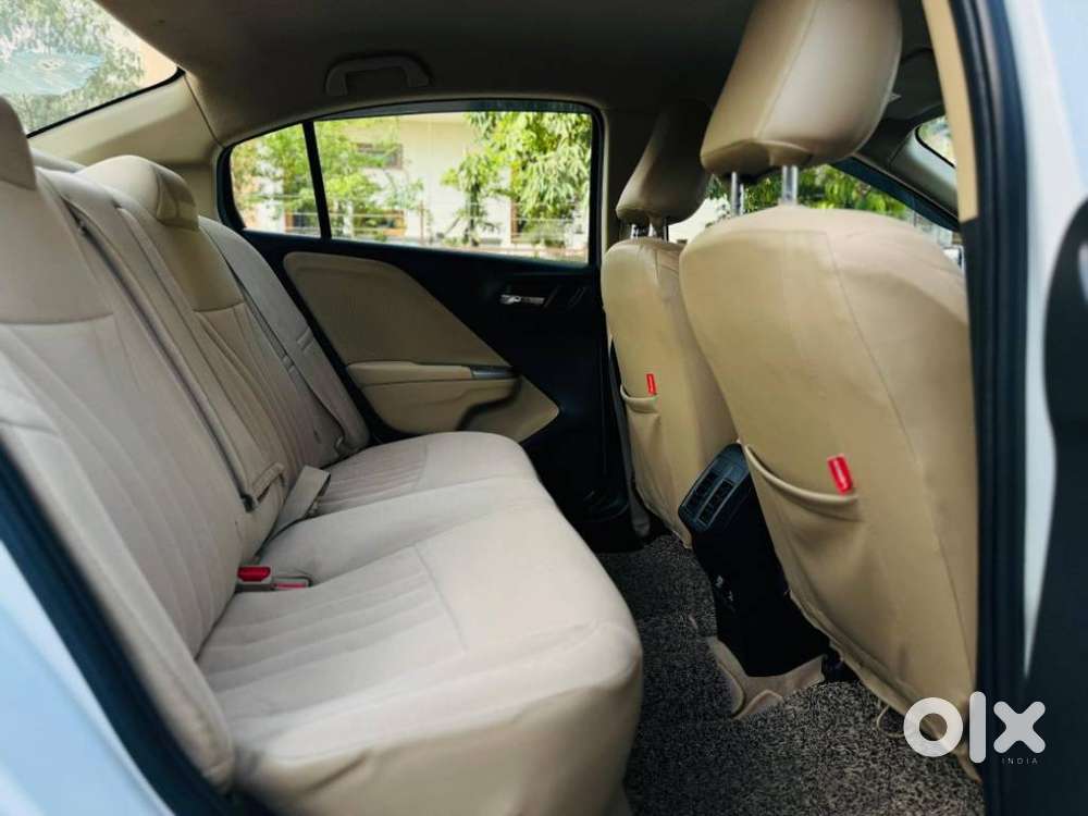 Honda City, 2016