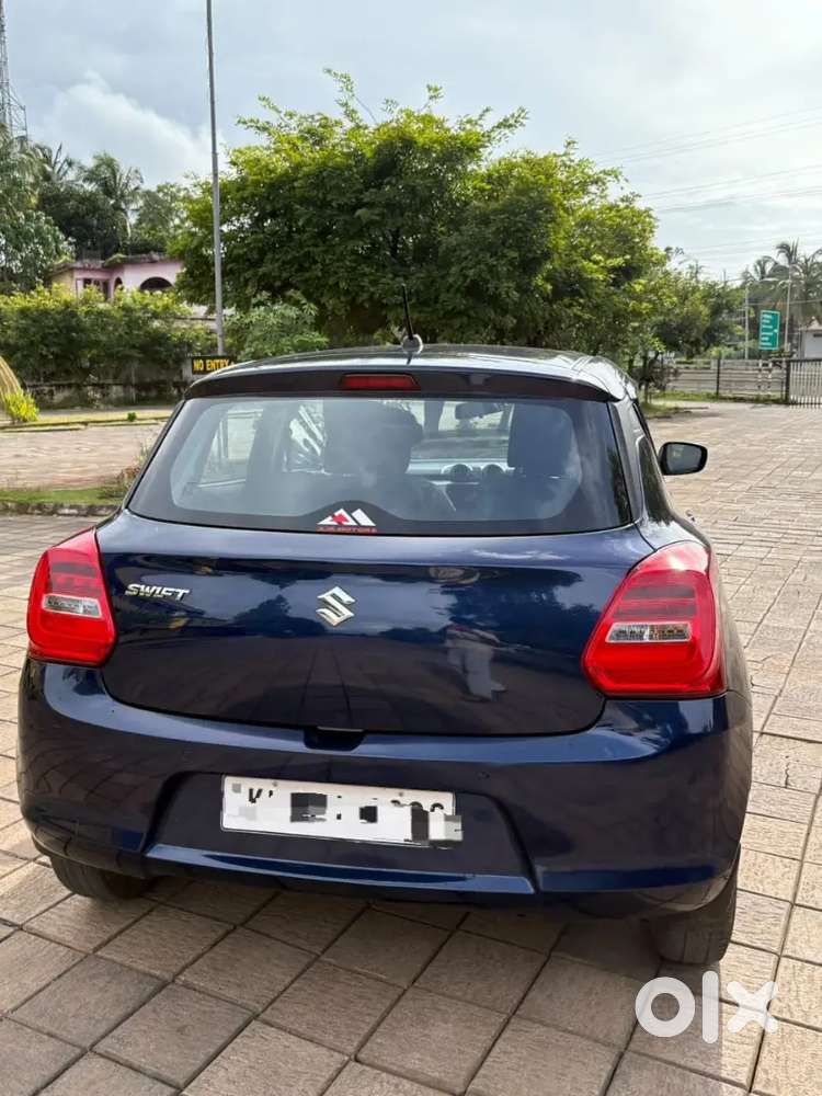 Maruti Suzuki Swift Vxi 2023