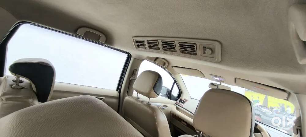 Maruti Suzuki Ertiga Vdi 2012