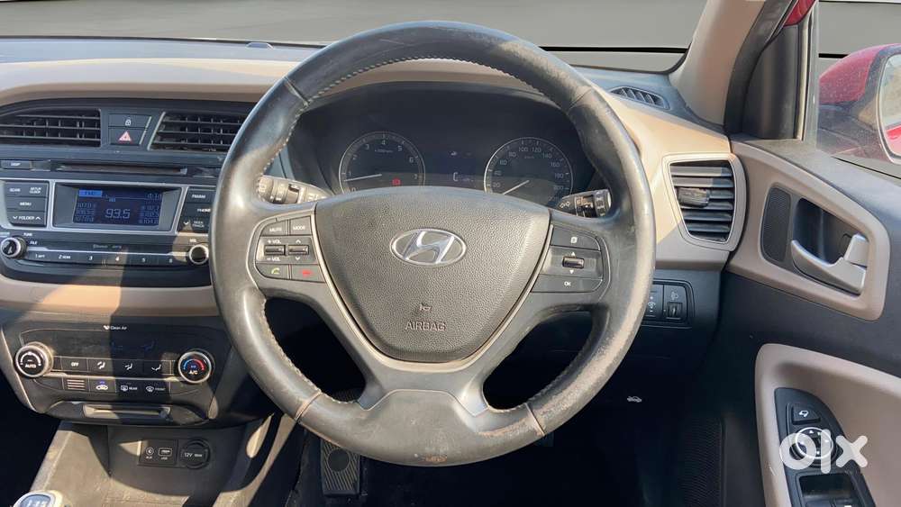 Hyundai Elite I20 Asta 1.2, 2015, Petrol