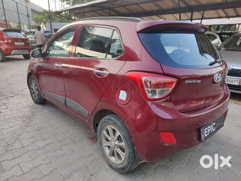 Hyundai Grand I10 Asta 1.2 Kappa Vtvt, 2016, Petrol