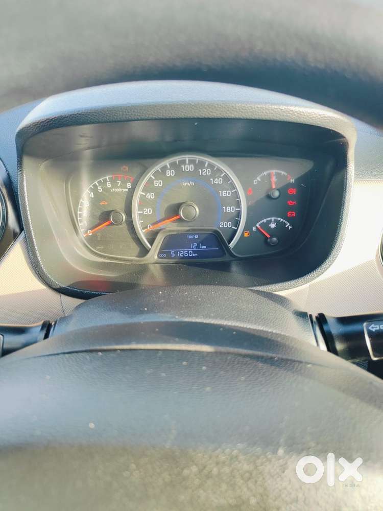 Hyundai Grand I10 Sportz(o) 1.2 Mt, 2017, Petrol