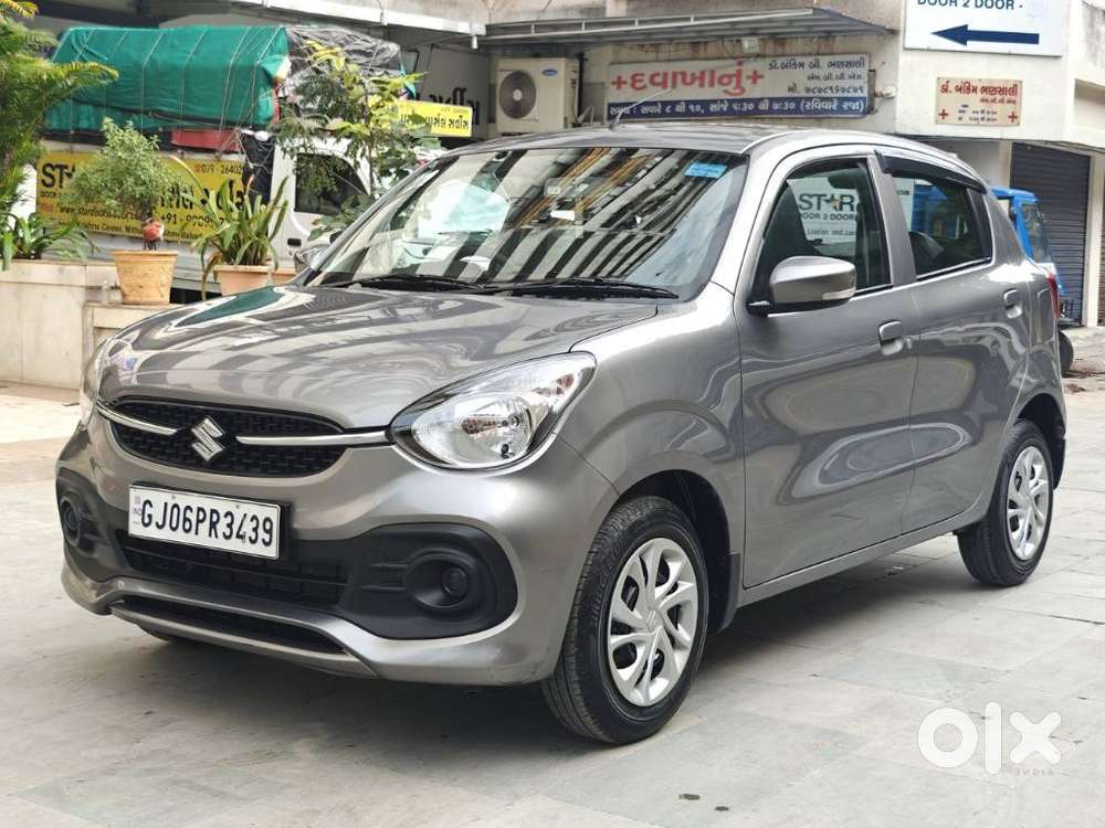 Maruti Suzuki Celerio Zxi, 2024, Petrol