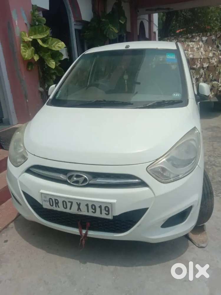 Hyundai I10 2011