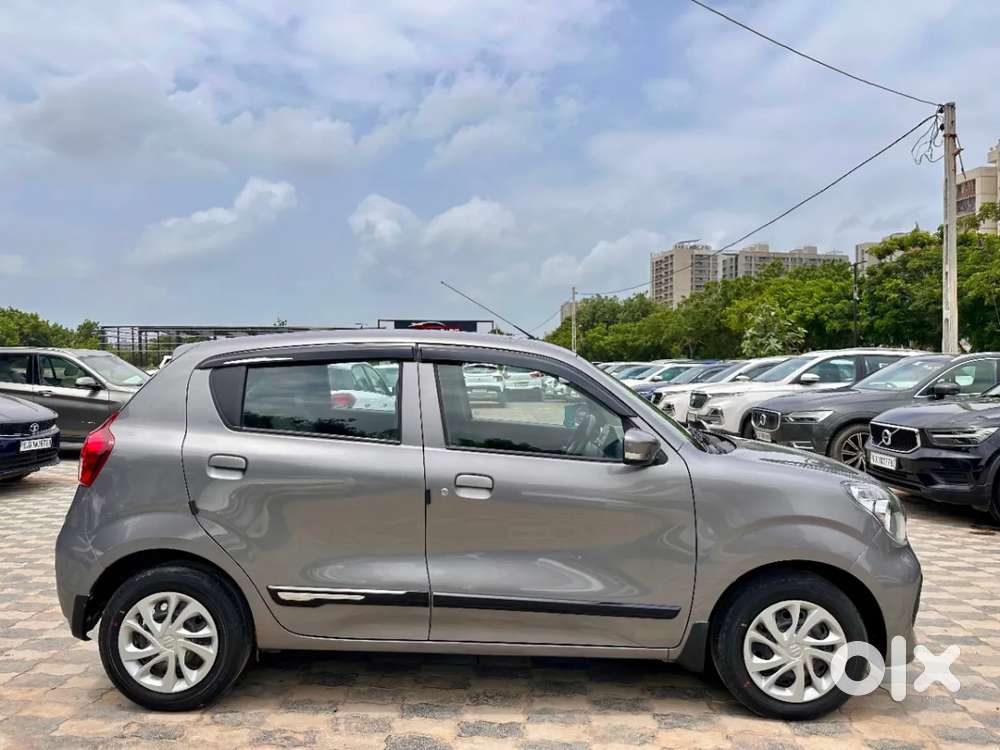 Maruti Suzuki Celerio Zxi, 2024, Petrol