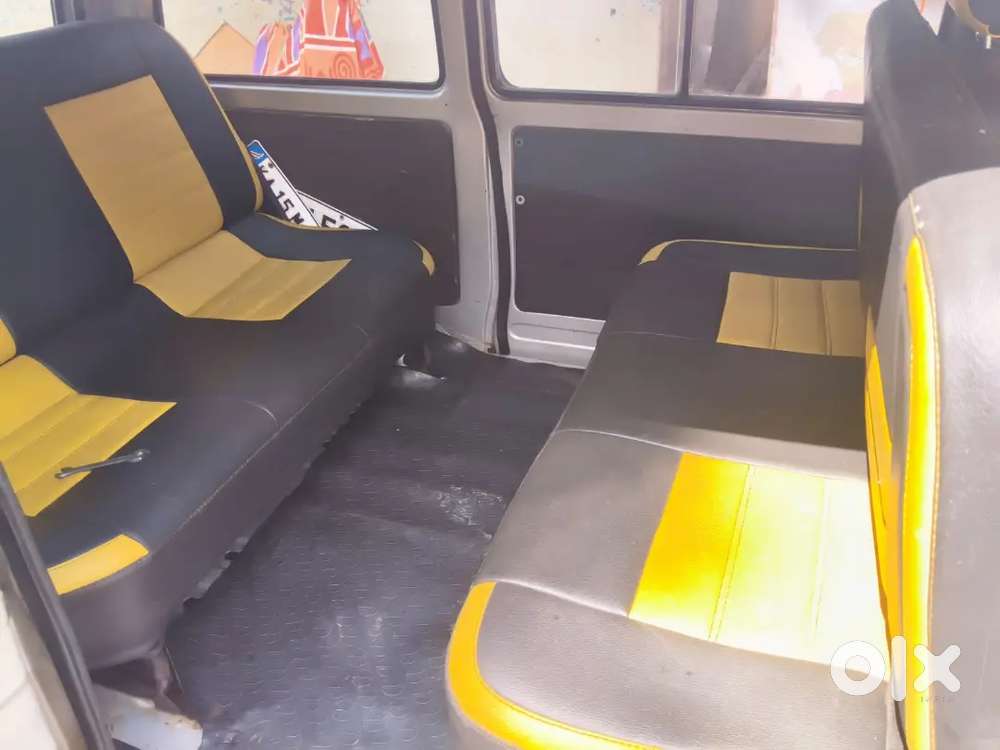 Maruti Suzuki Omni 2012 Lpg Good Condition