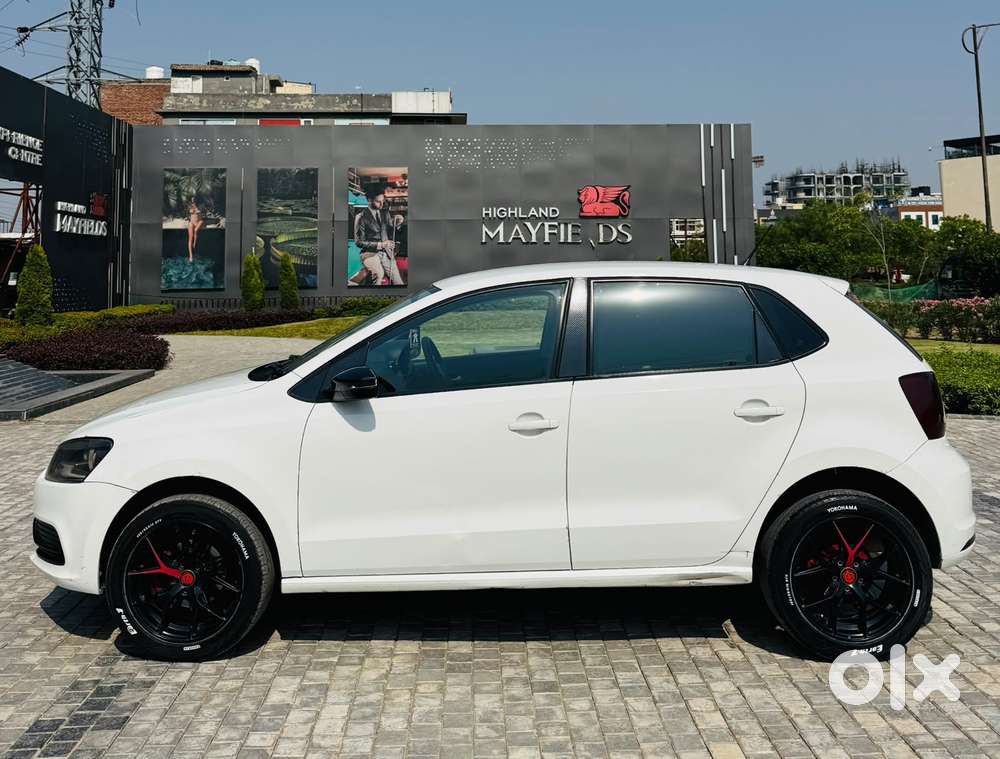 Volkswagen Polo 1.0 Mpi Trendline, 2018, Petrol