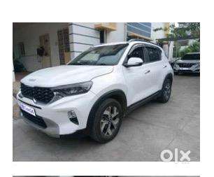 Kia Sonet 2022 Diesel Well Maintained