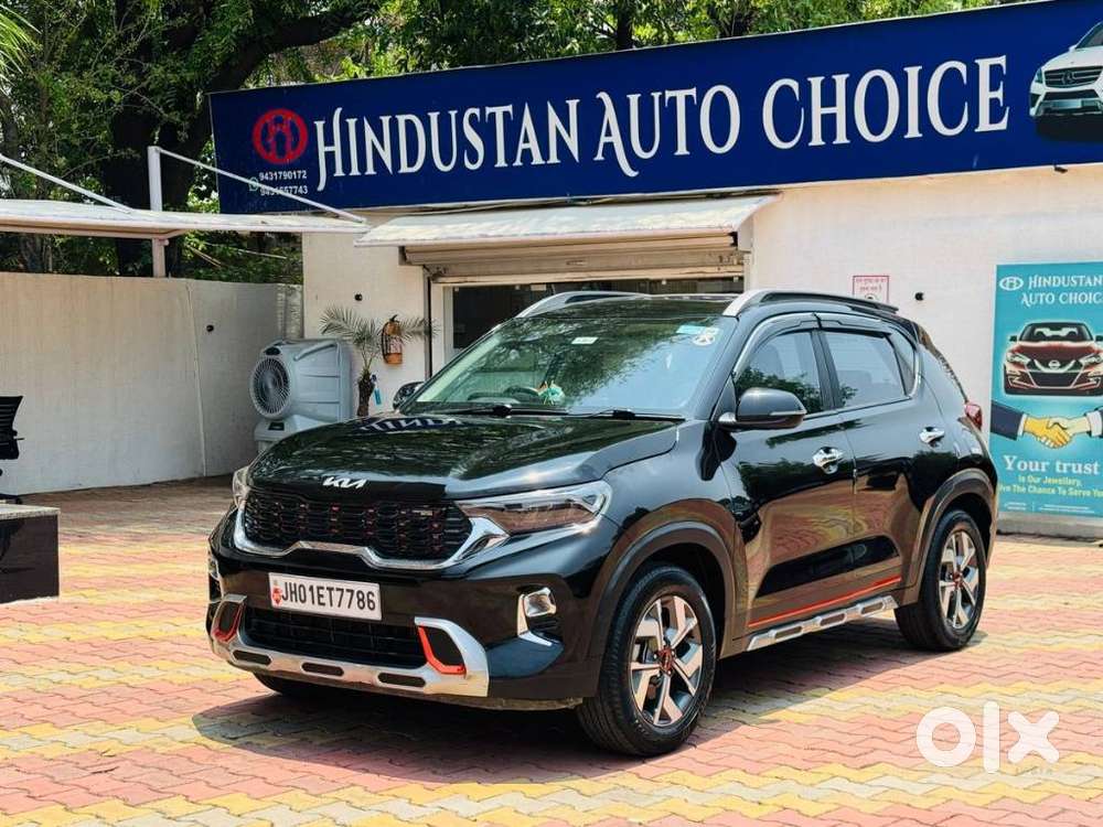 Kia Sonet 1.0 Htx Imt Anniversary Edition, 2024
