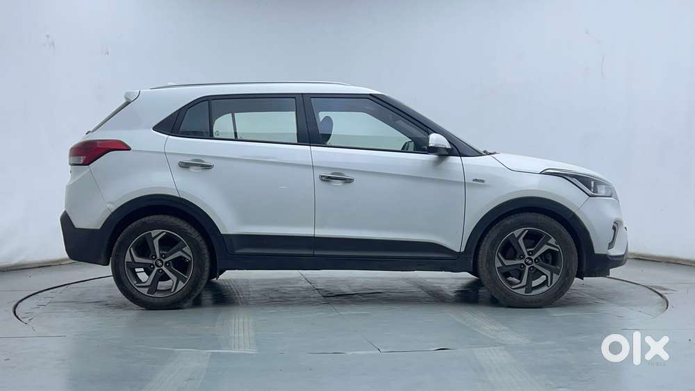 Hyundai Creta 1.6 Sx At Crdi, 2018, Diesel