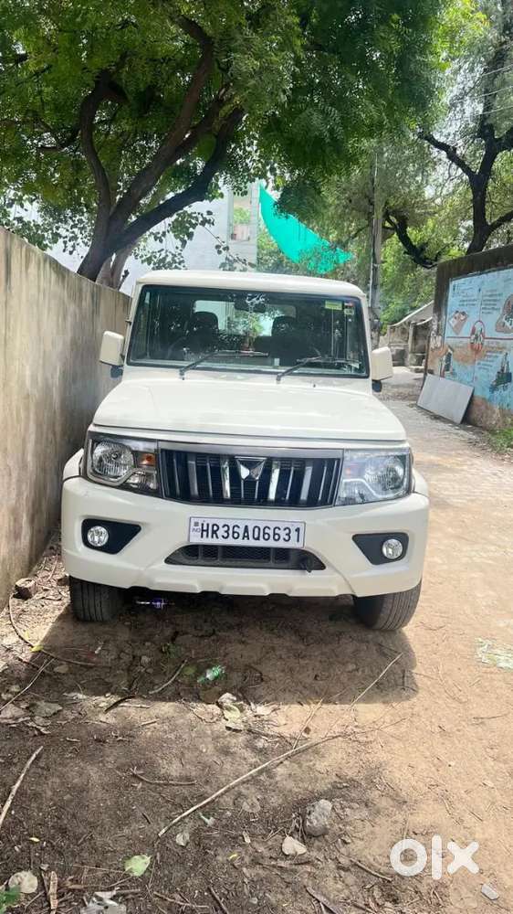 Mahindra Bolero Diesel Manual 2024