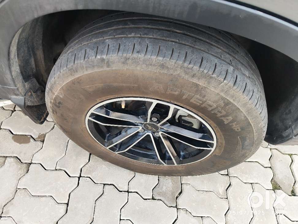Tata Safari 2.0 Kryotec Xm, 2022, Diesel