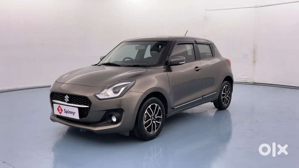 Maruti Suzuki Swift 2018 Zxi Plus, 2022, Petrol
