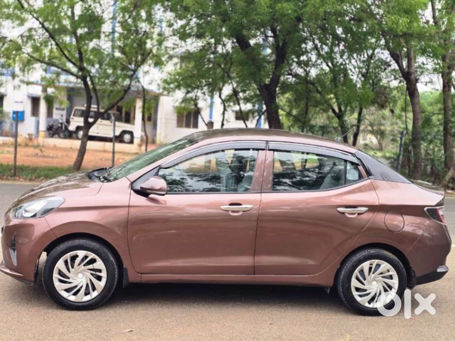 Hyundai Aura S Automatic, 2020, Petrol