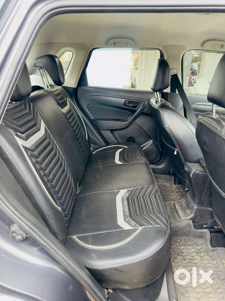 Brezza Petrol Less Driven