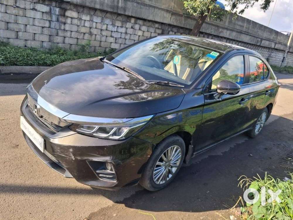 Honda City V Mt, 2020, Petrol