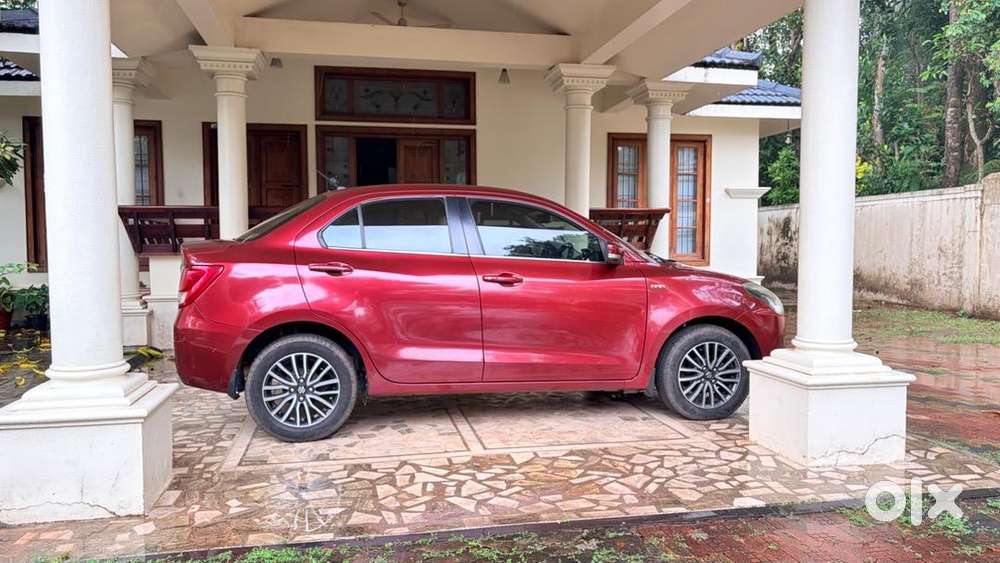 Maruti Suzuki Dzire Diesel Automatic Good Condition