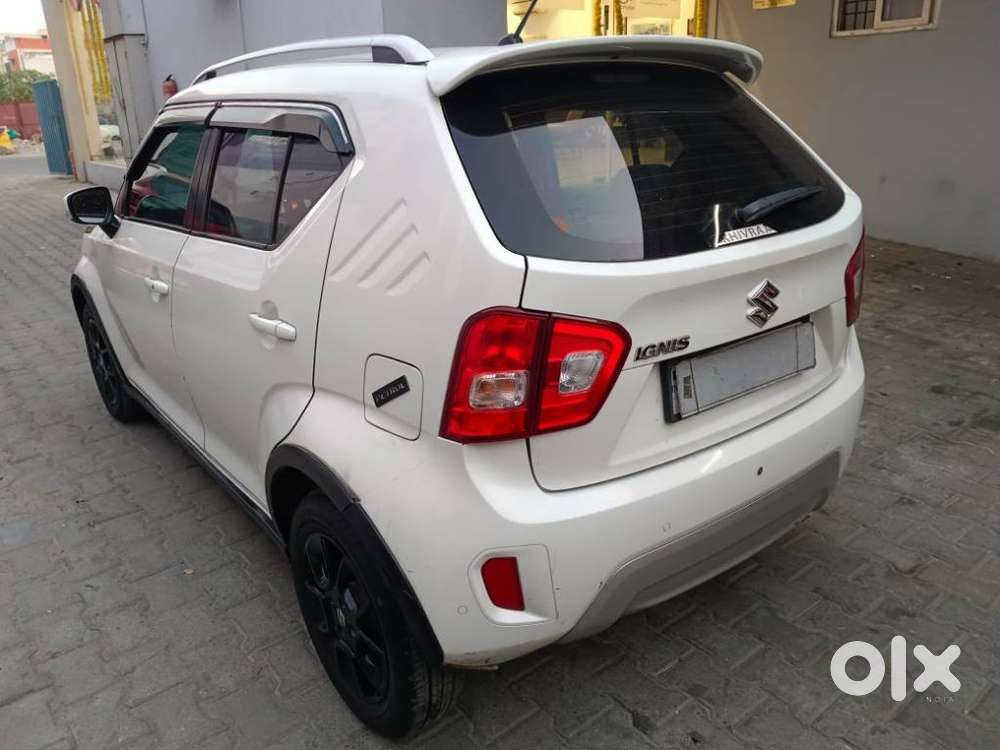 Maruti Suzuki Ignis 1.2 Amt Zeta, 2023, Petrol