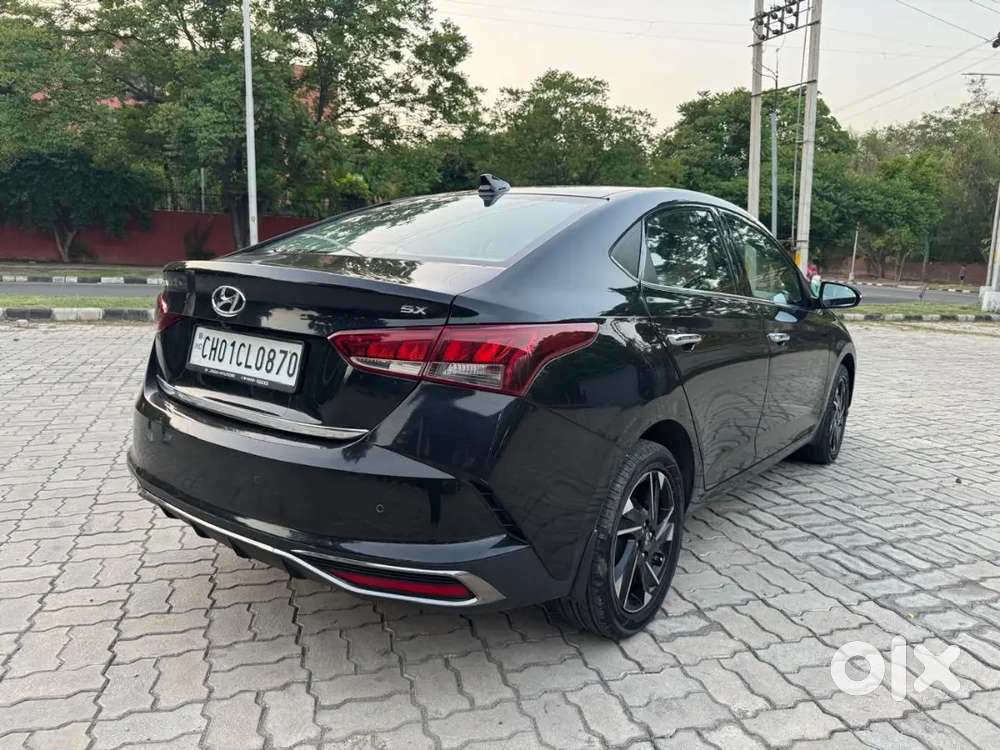 Hyundai Verna 2022 Diesel 70000 Km Driven