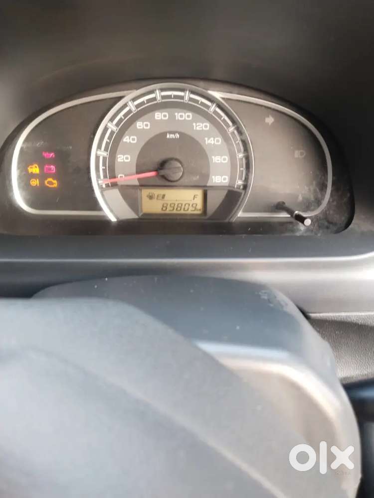 Alto 800 Lxi 2018 Petrol Cng Fix Price