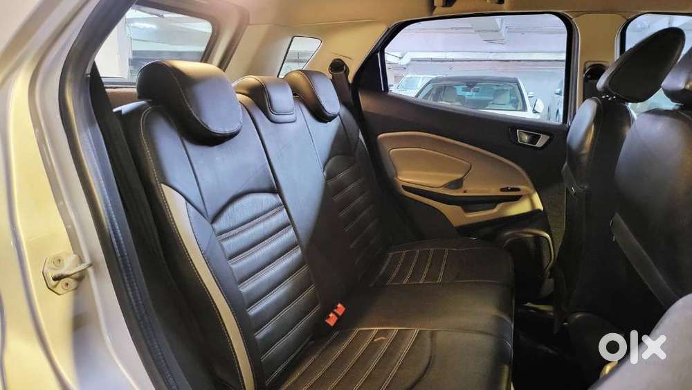 Ford Ecosport 1.5 Ti Vct Mt Trend, 2017, Petrol