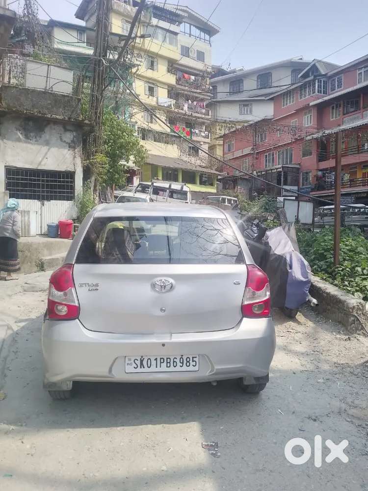 Toyota Etios Liva 2018 Petrol Manual