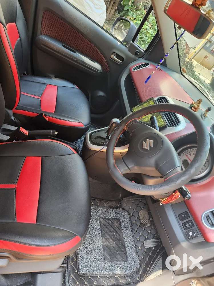 Ritz Automatic Petrol/lpg 1st Owner 66k Driven For Sale