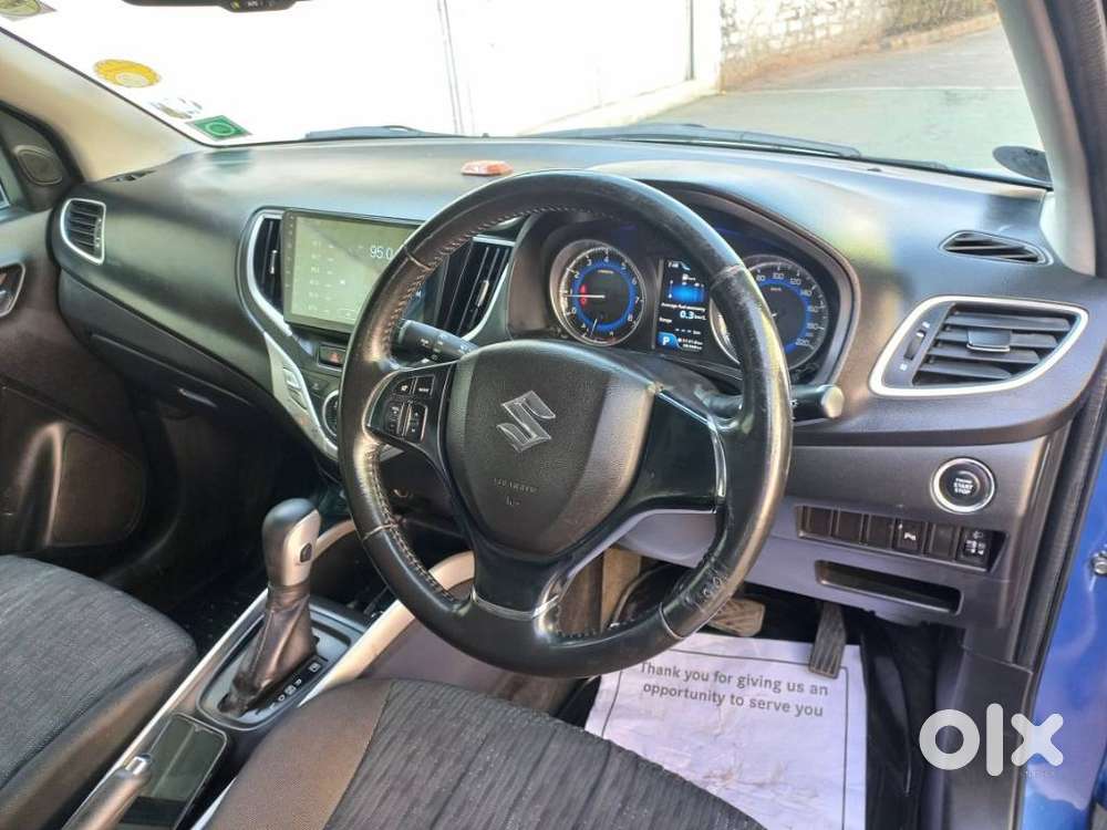 Maruti Suzuki Baleno 1.2 Alpha At, 2016, Petrol