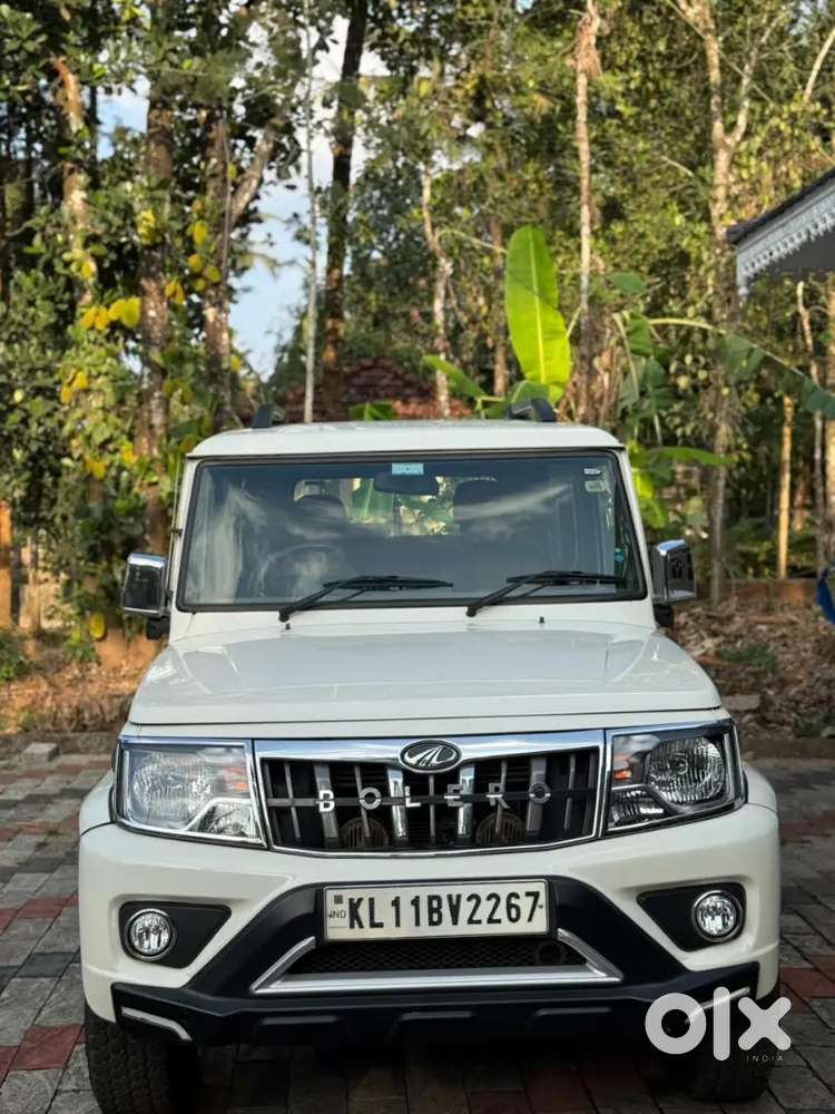 Mahindra Bolero 2021