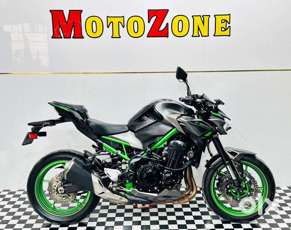 KAWASAKI Z900 WITH DUAL DISC ABS 2023 MODEL FOR SALE - Motorcycles