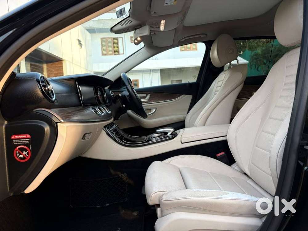 Mercedes-benz E-class E220d Lwb, 2018, Diesel