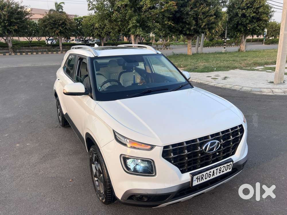 Hyundai Venue 1.4 Crdi Sx (o), 2019, Diesel