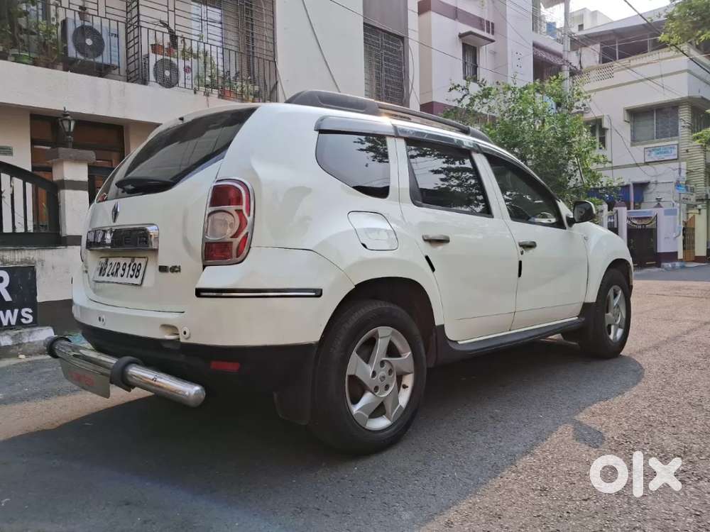 Renault Duster, 2013, Diesel