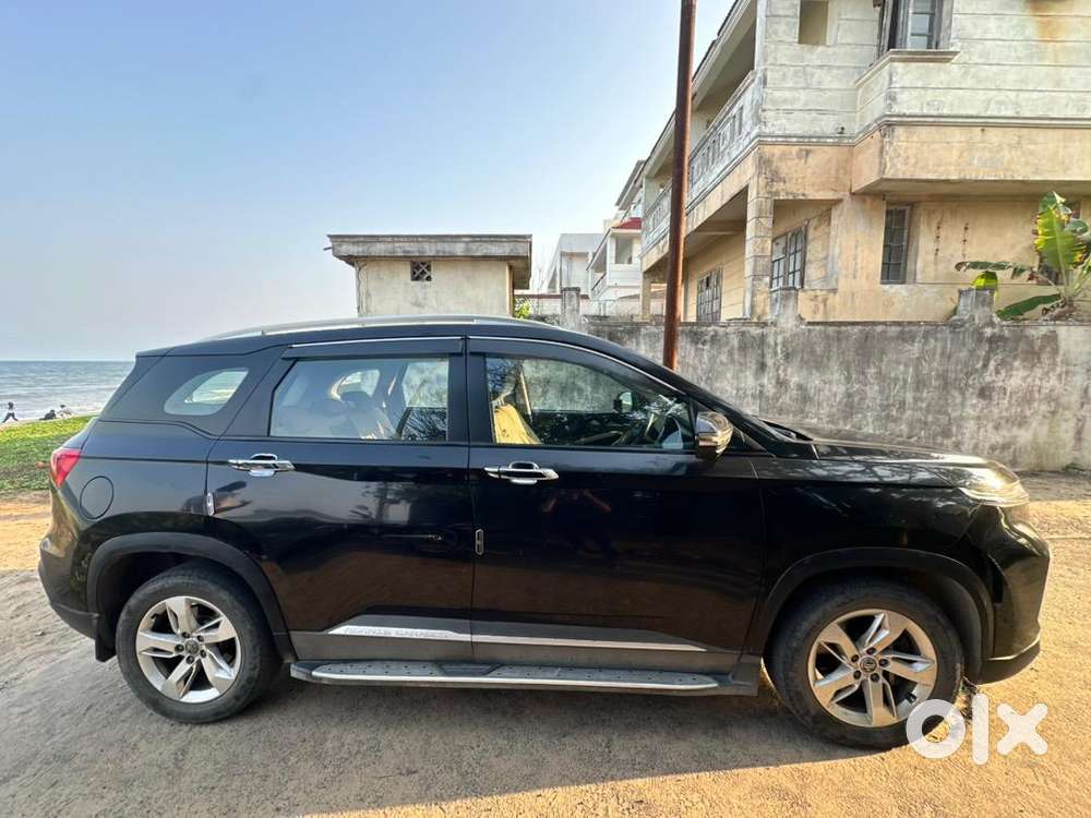 Mg Hector 2021 Petrol Well Maintained