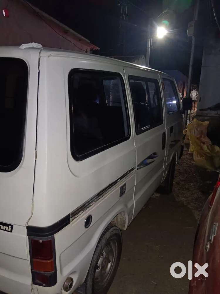 Maruti Suzuki Omni 2008 Petrol Manual Car
