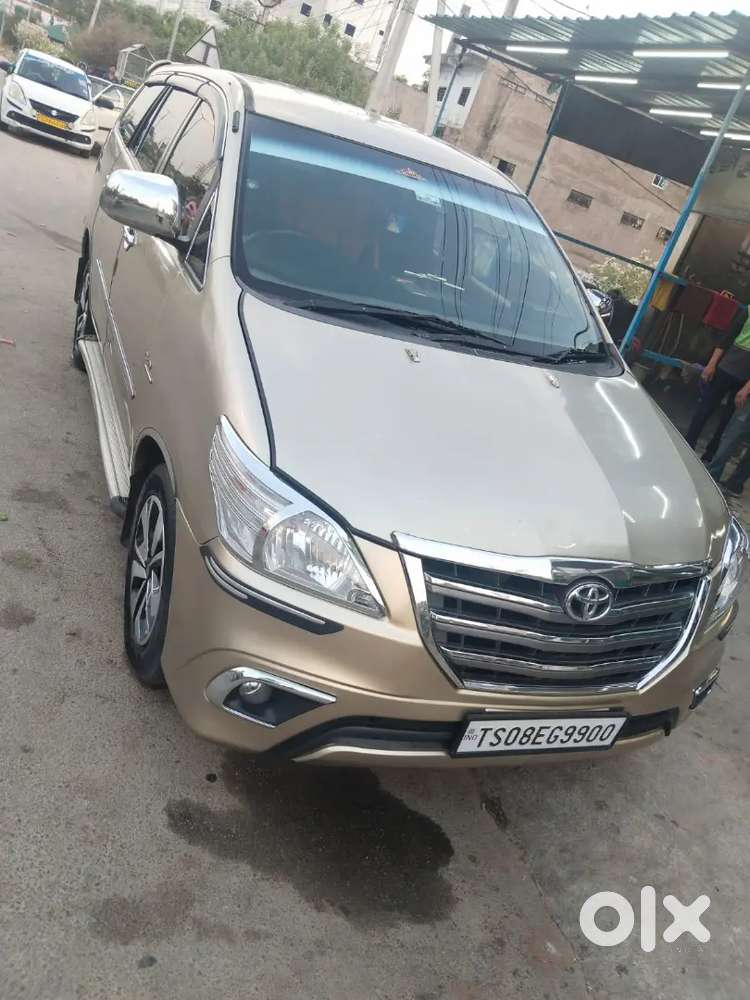 Toyota Innova 2008 Diesel Well Maintained