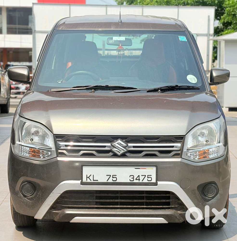 Maruti Suzuki Wagon R Vxi 1.2, 2019, Petrol