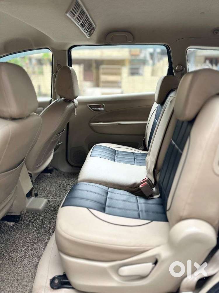 Maruti Suzuki Ertiga Zdi+ Shvs, 2015, Diesel