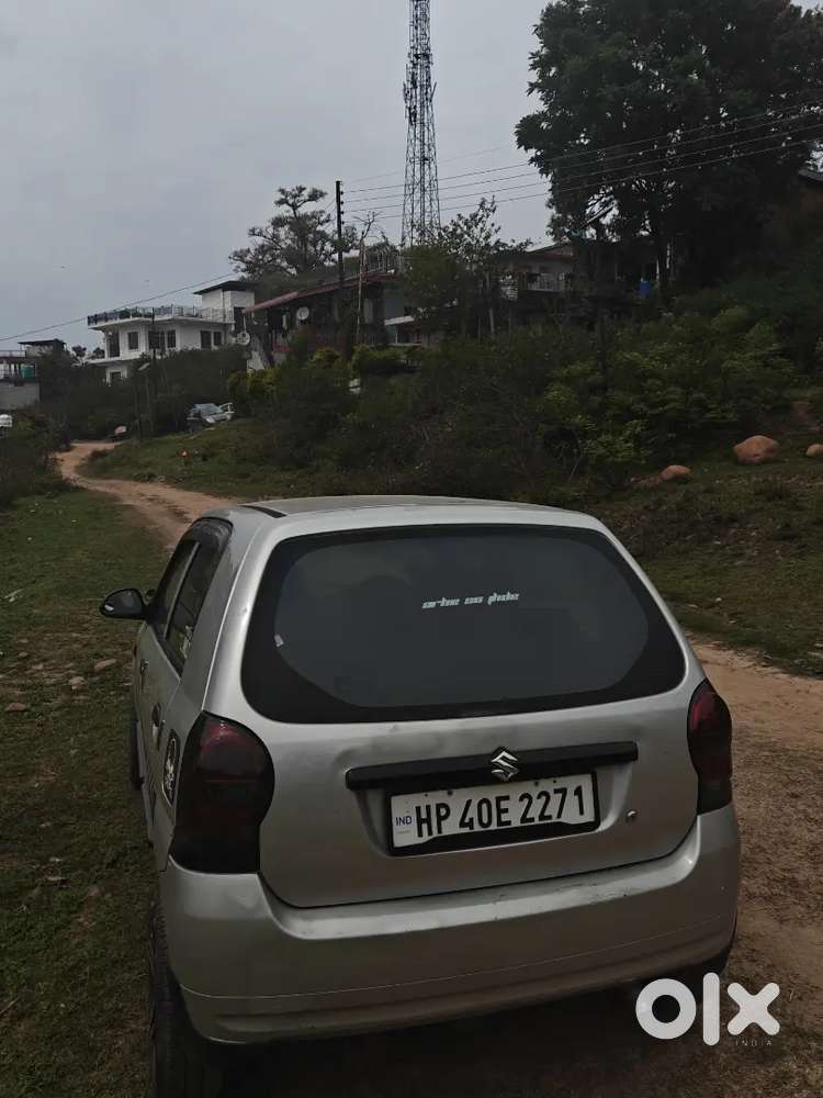 Maruti Suzuki Alto K10 2014 Petrol Well Maintained
