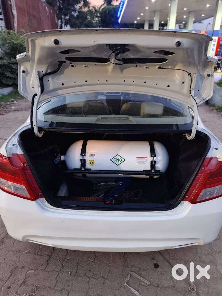 Maruti Suzuki Dzire 1.2 Vxi Cng, 2024, Cng & Hybrids