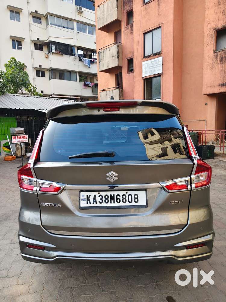 Maruti Suzuki Ertiga Zdi+ Shvs, 2019, Diesel