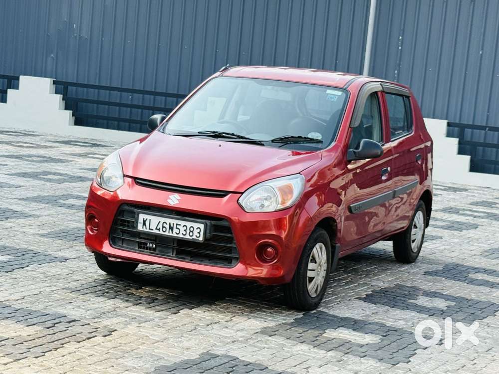 Maruti Suzuki Alto 800 Lxi, 2016, Petrol