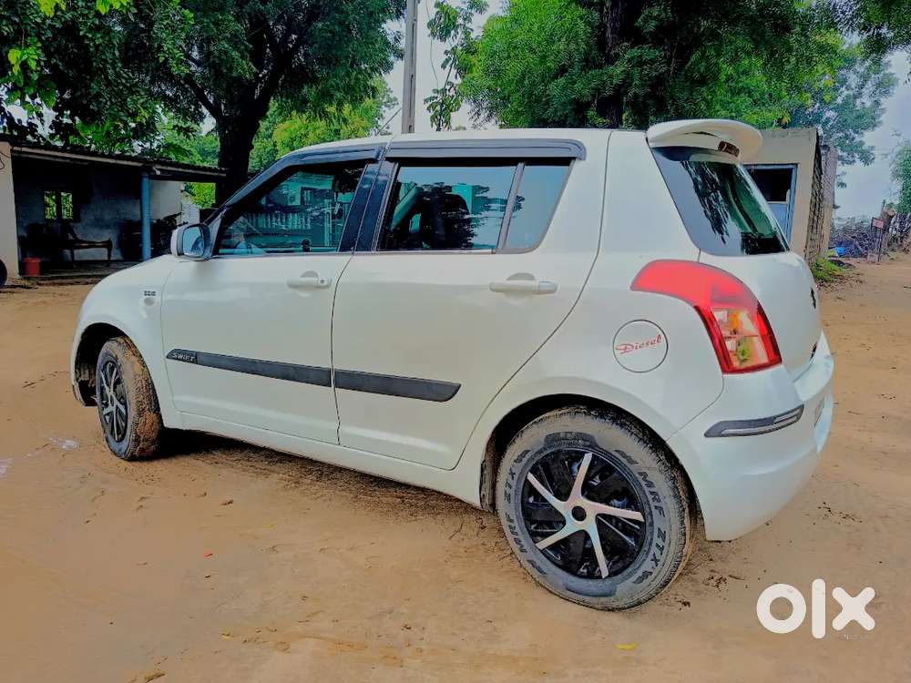 Maruti Suzuki Swift Vdi 2010