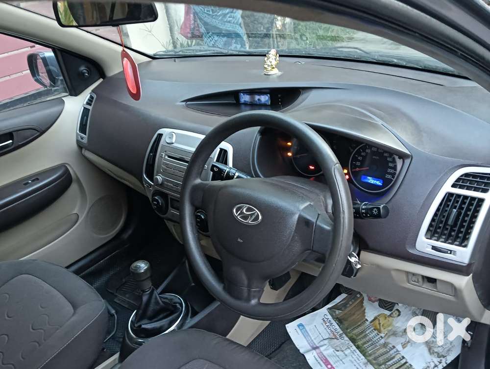 Hyundai I20 1.2 Magna, 2012, Petrol