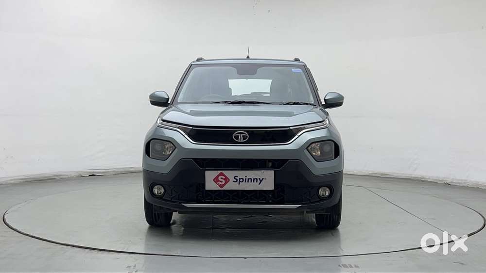 Tata Punch Creative Amt, 2023, Petrol