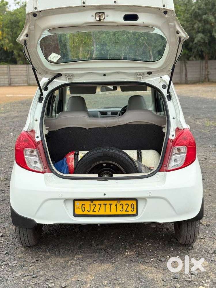Maruti Suzuki Celerio 1.0 Tour H2 Cng, 2019, Cng & Hybrids