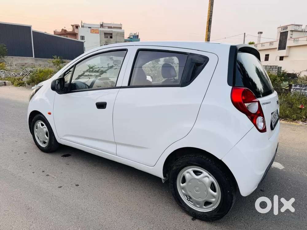 Chevrolet Beat Ps, 2016, Petrol