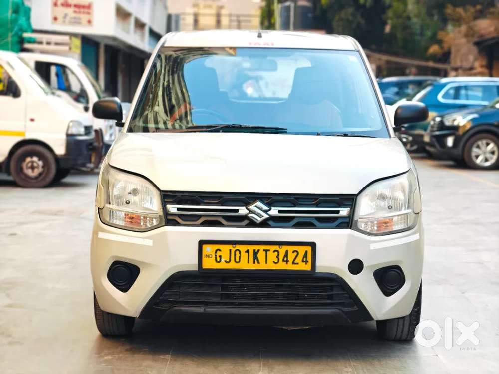 Maruti Suzuki Wagon R Lxi Cng, 2023, Cng & Hybrids